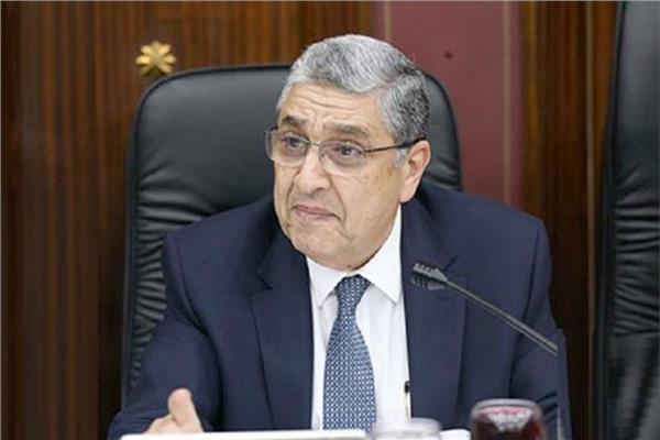 الدكتور محمد شاكر وزير الكهرباء و الطاقة المتجددة