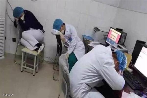 ضحايا الجيش الأبيض في حرب العالم ضد فيروس كورونا