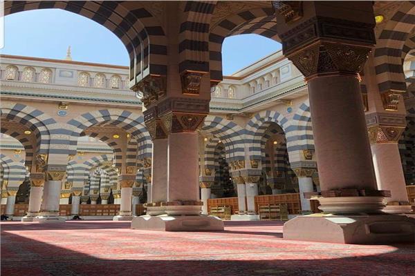 المسجد النبوي