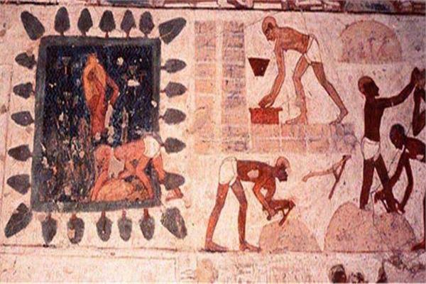 المصرى القديم