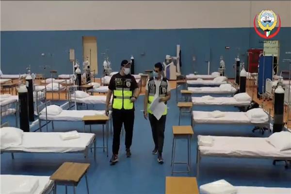 دولة عربية تبني مستشفى ميداني في ٣ أيام
