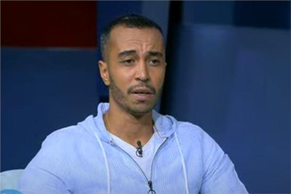 الفنان تامر مجدى