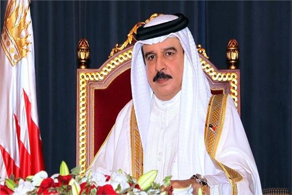 الملك حمد بن عيسى آل خليفة