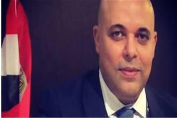 إيهاب واصف عضو مجلس إدارة الشعبة العامة لتجارة المصوغات والمجوهرات