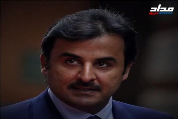 الأمير تميم بن حمد آل ثاني أمير دولة قطر