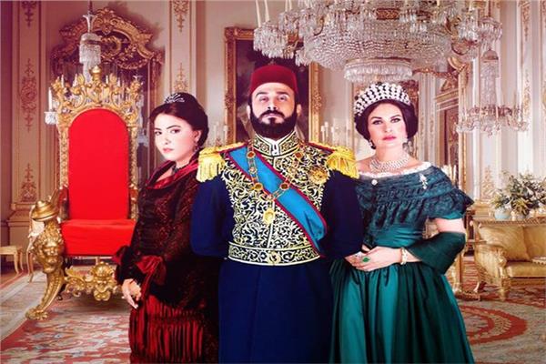 أجواء من الحياة الأرستقراطية في مصر 