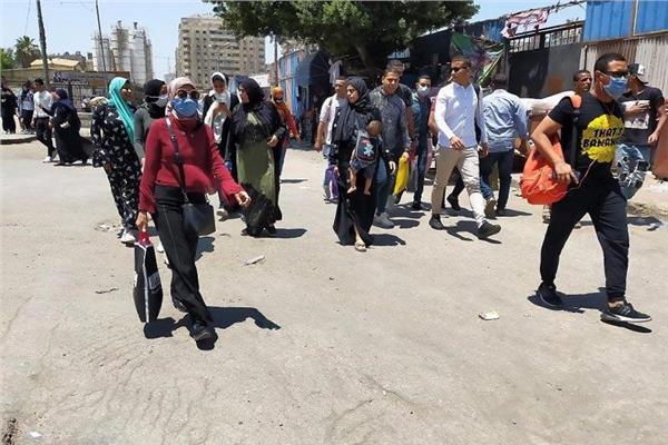 استثناء كلا من الصحفيين والاعلامين والاطباء والممرضين من حظر التجول