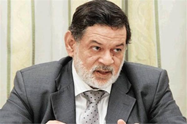  الكاتب والمفكر ثروت الخرباوي