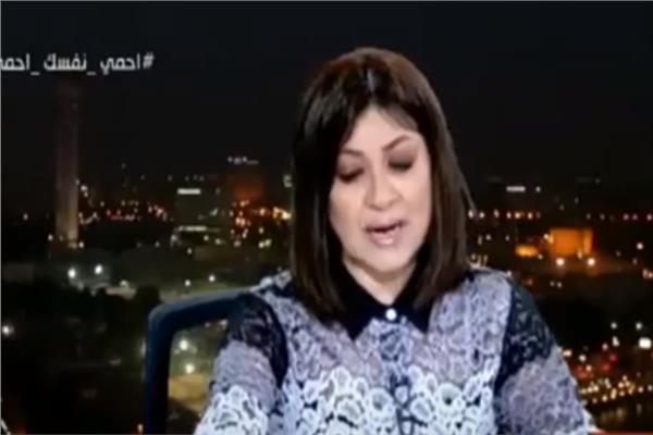 الإعلامية عزة مصطفى