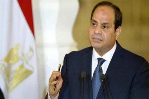 الرئيس عبدالفتاح السيسي