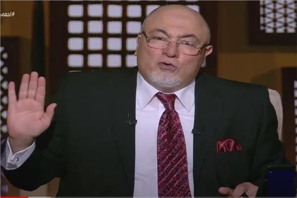  الشيخ خالد الجندى 