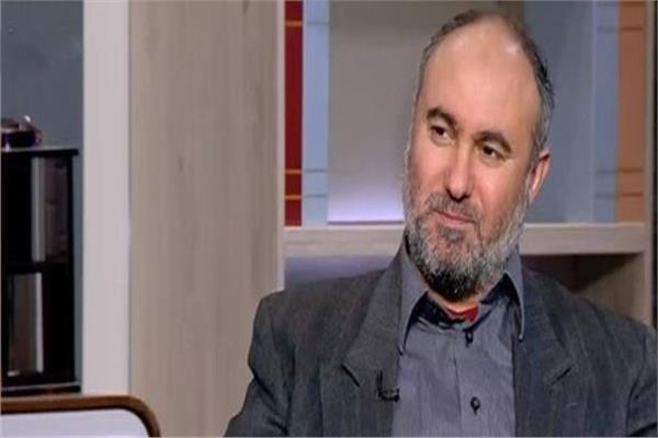  رمزى رميح مستشار المنظمة الليبية لدراسات الأمن القومى