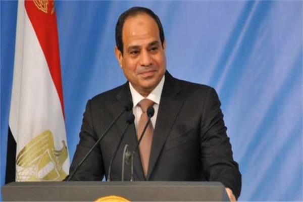الرئيس عبد الفتاح السيسي