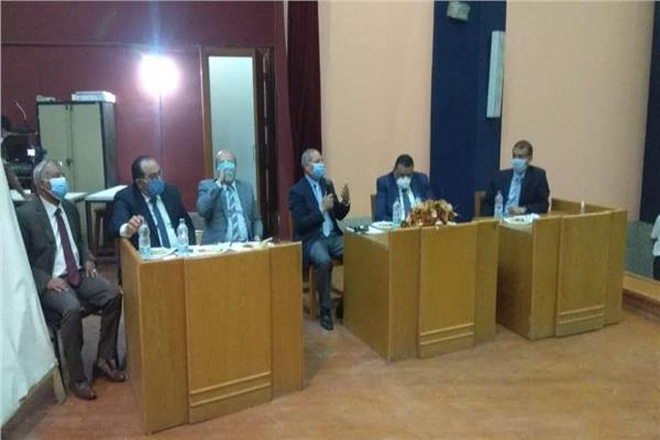 إبراهيم صابر نائب محافظ القاهرة
