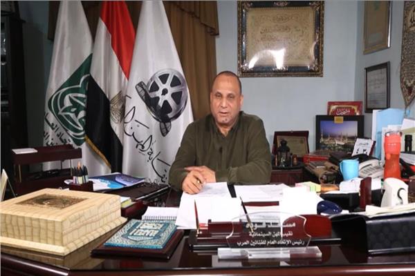 مسعد فودة