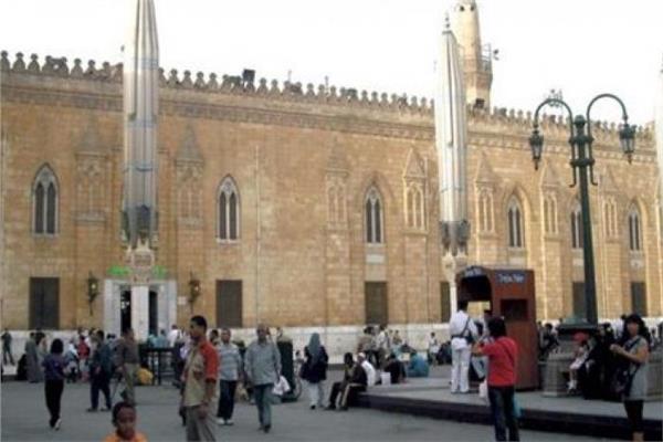 مسجد الحسين