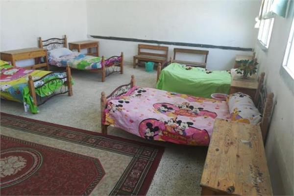 تجهيز 21 استراحة لاعمال امتحانات الثانوية العامة بالإسماعيلية 