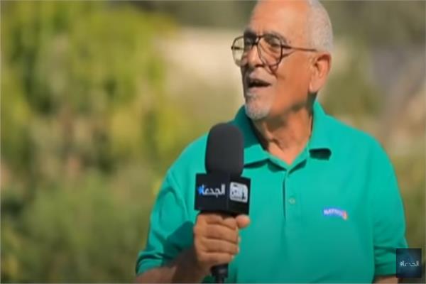 مجدى فهمى مسيحة خبير زراعة الأقطان