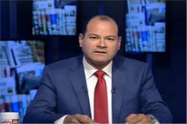 الإعلامي نشأت الديهي