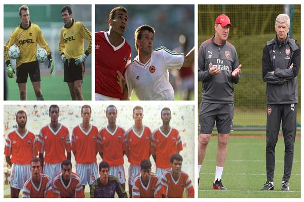 بعد 30 سنة على مواجهة المنتخبين في كأس العالم..