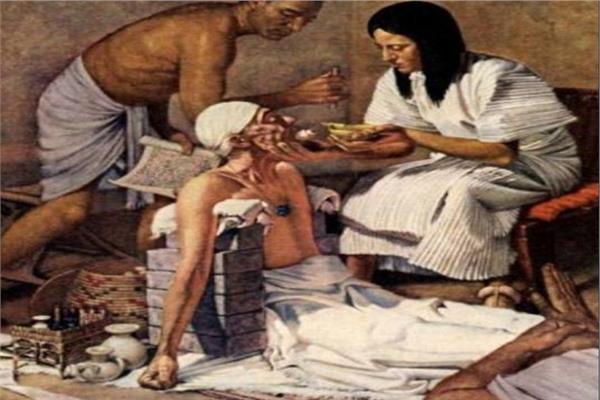 قدماء المصريين عرفوا البنسلين والعقاقير ومستحضرات التجميل 