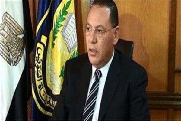  الدكتور ممدوح غراب محافظ الشرقية