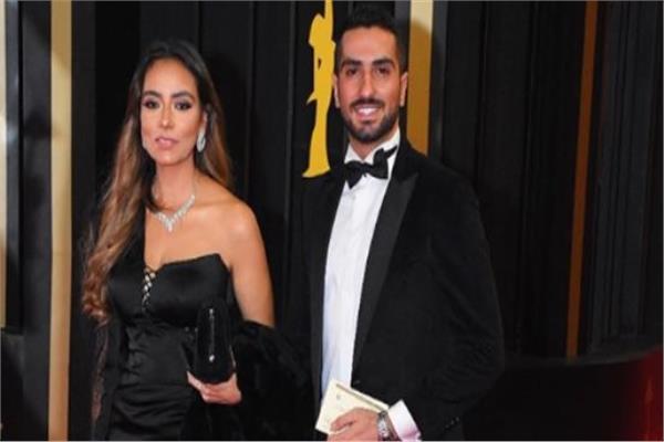 سارة الطباخ ومحمد الشرنوبي