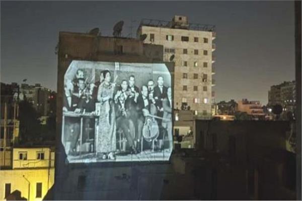 صورة من الحفل