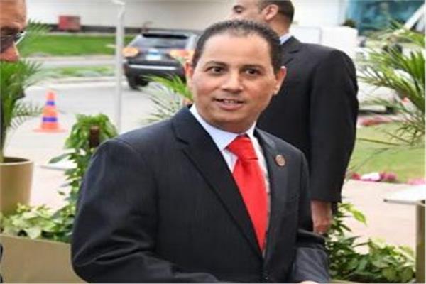  الدكتور محمد عمران رئيس هيئة الرقابة المالية