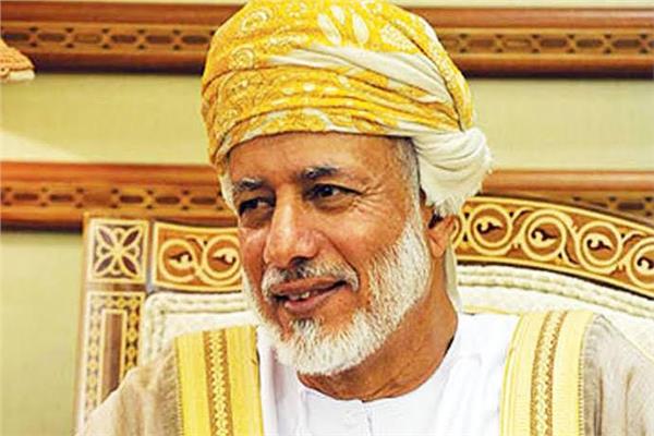 السلطان قابوس