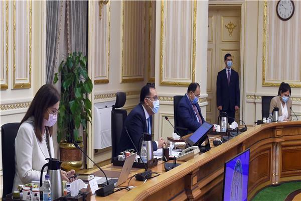  الدكتور مصطفى مدبولي، رئيس مجلس الوزراء