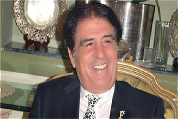 النائب أحمد فؤاد 