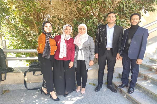 طلاب يبتكرون مشروعاً جديداً للمتابعة الآلية للمزارع السمكية باستخدام الذكاء الاصطناعي