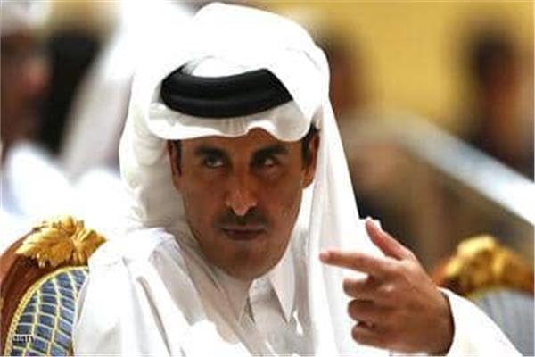 امير قطر تميم بن حمد 