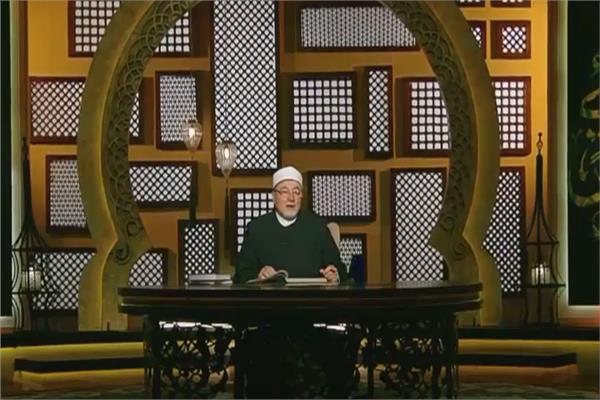 الشيخ خالد الجندى