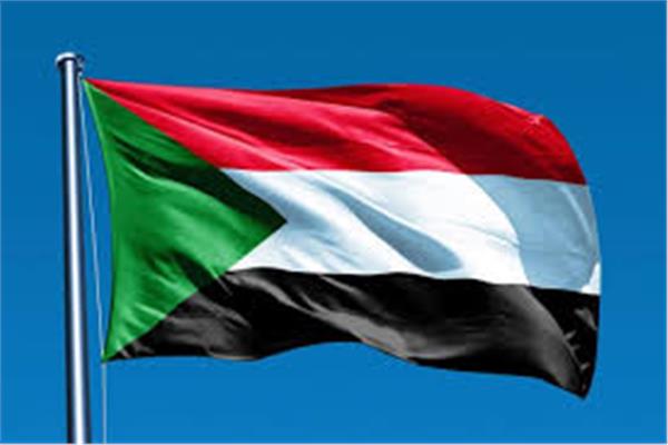 علم السودان