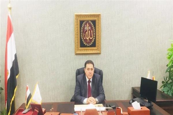 اللواء أشرف الخطيب