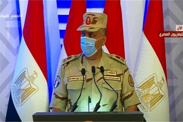  اللواء إيهاب الفار