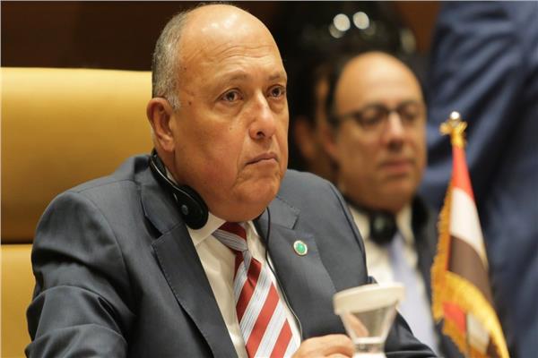 سامح شكري