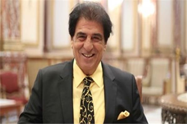 النائب أحمد فؤاد أباظة وكيل أول لجنة الشئون العربية بمجلس النواب