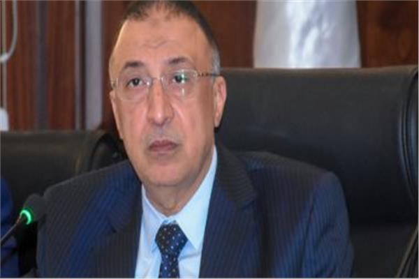 اللواء محمد الشريف محافظ الإسكندرية