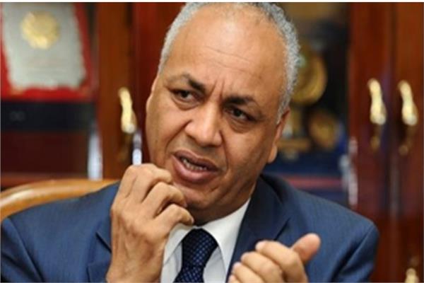 الإعلامي مصطفى بكري