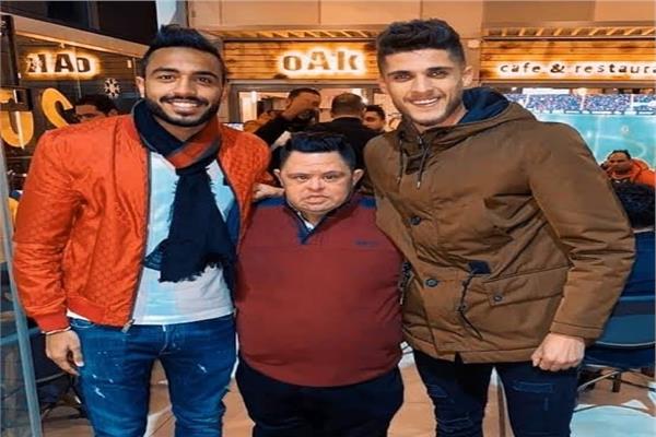 أمح مع كهربا والشيخ 