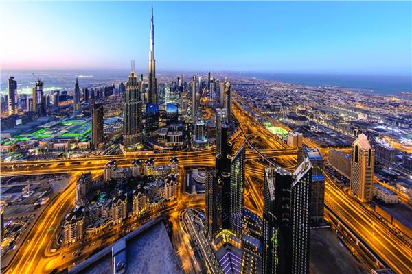 صورة أرشيفية - دبي 