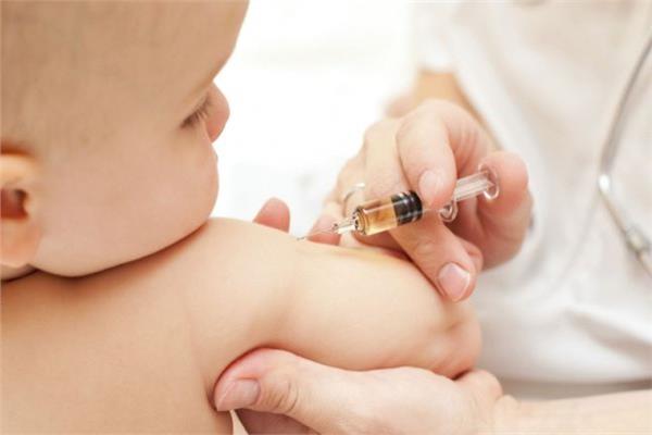 شلل الاطفال تطعيم الصحة تعلن