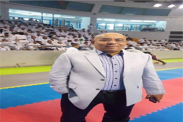 محمد الدهراوي