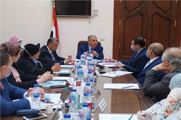 تفاصيل الإجتماع الأول للهيئة الوطنية للصحافة