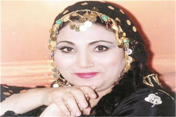 الفنانة فاطمة عيد