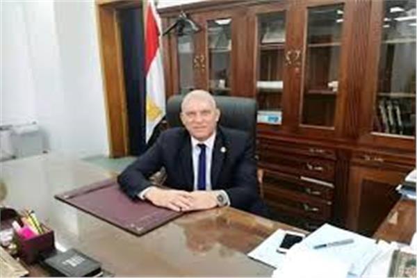 حازم فاروق، رئيس جمعية 6 أكتوبر المسئولة عن شاطئ النخيل