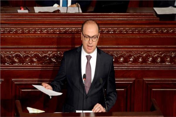 رئيس الحكومة التونسية إلياس الفخفاخ